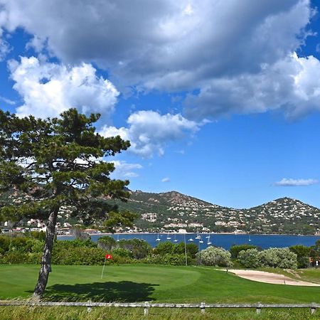 Apartment Village Cap Esterel - Le Village-68 By Interhome Saint-Raphael  Ngoại thất bức ảnh