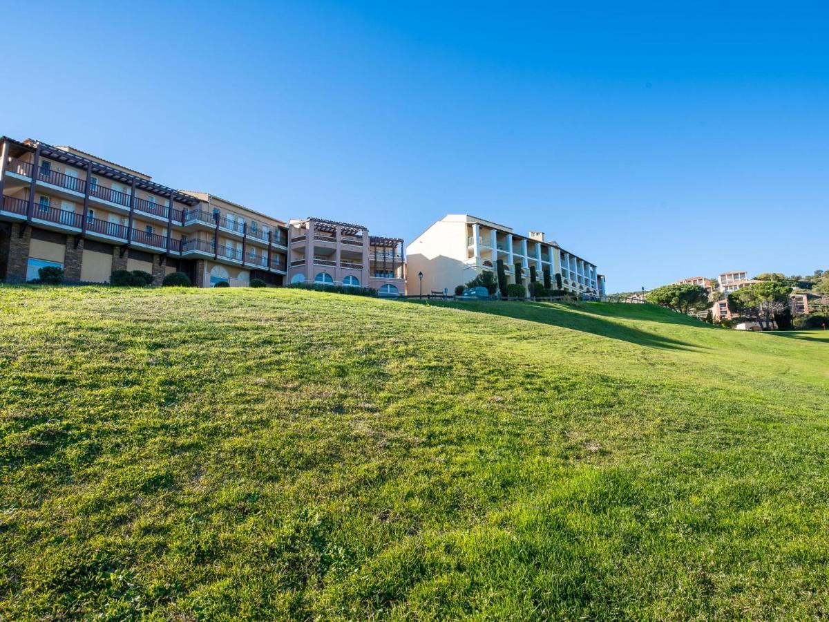 Apartment Village Cap Esterel - Le Village-68 By Interhome Saint-Raphael  Ngoại thất bức ảnh
