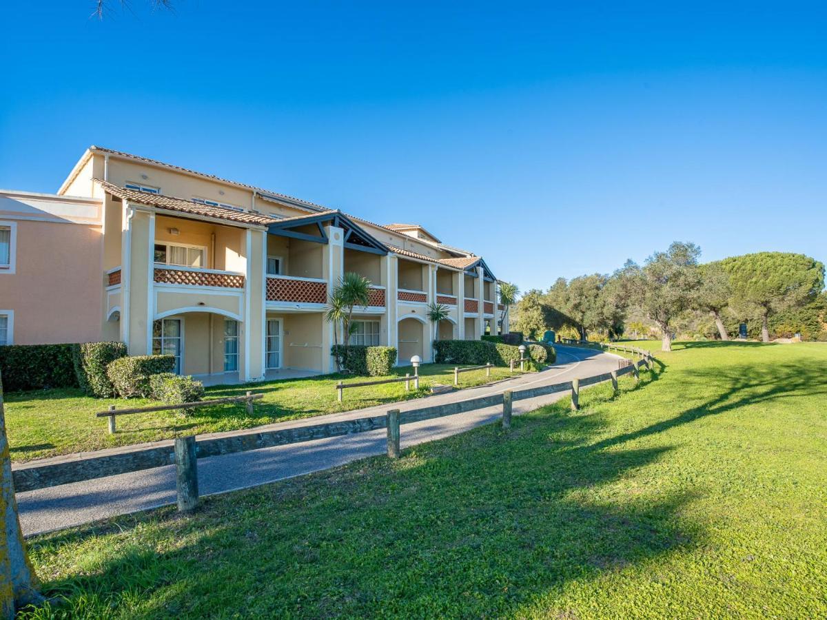 Apartment Village Cap Esterel - Le Village-68 By Interhome Saint-Raphael  Ngoại thất bức ảnh