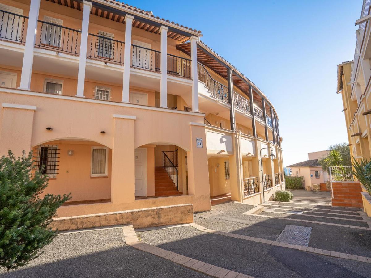 Apartment Village Cap Esterel - Le Village-68 By Interhome Saint-Raphael  Ngoại thất bức ảnh