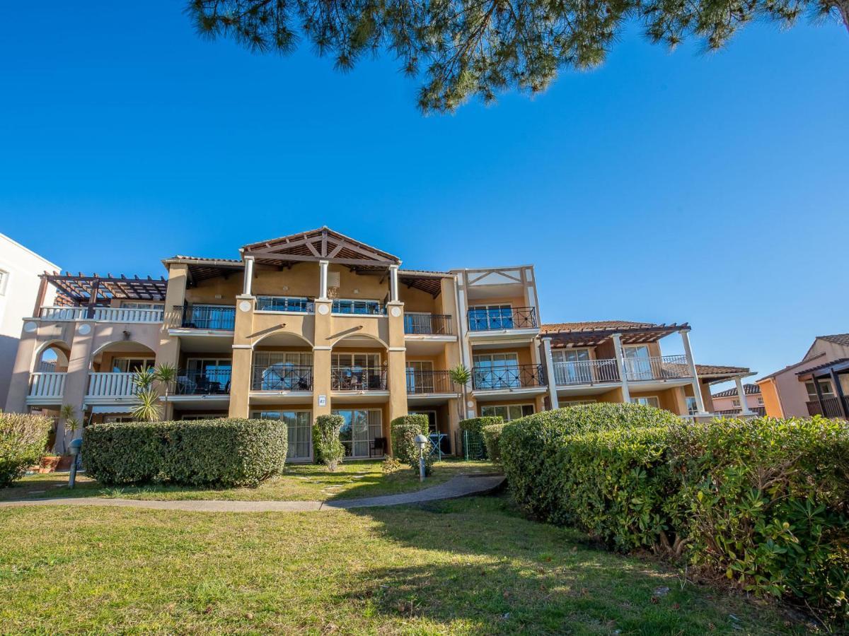 Apartment Village Cap Esterel - Le Village-68 By Interhome Saint-Raphael  Ngoại thất bức ảnh