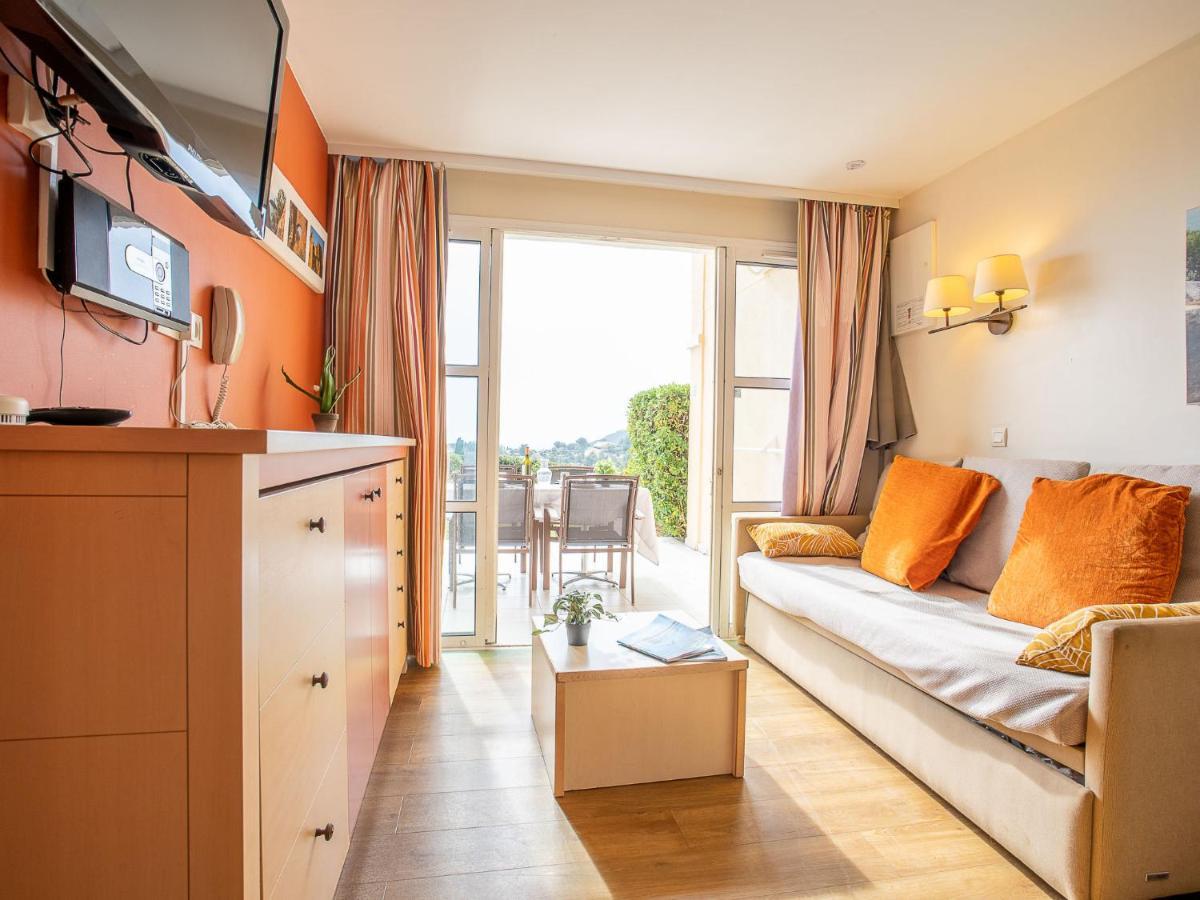 Apartment Village Cap Esterel - Le Village-68 By Interhome Saint-Raphael  Ngoại thất bức ảnh