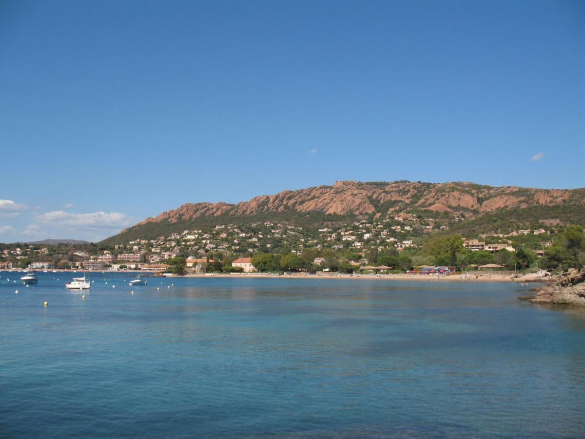 Apartment Village Cap Esterel - Le Village-68 By Interhome Saint-Raphael  Ngoại thất bức ảnh