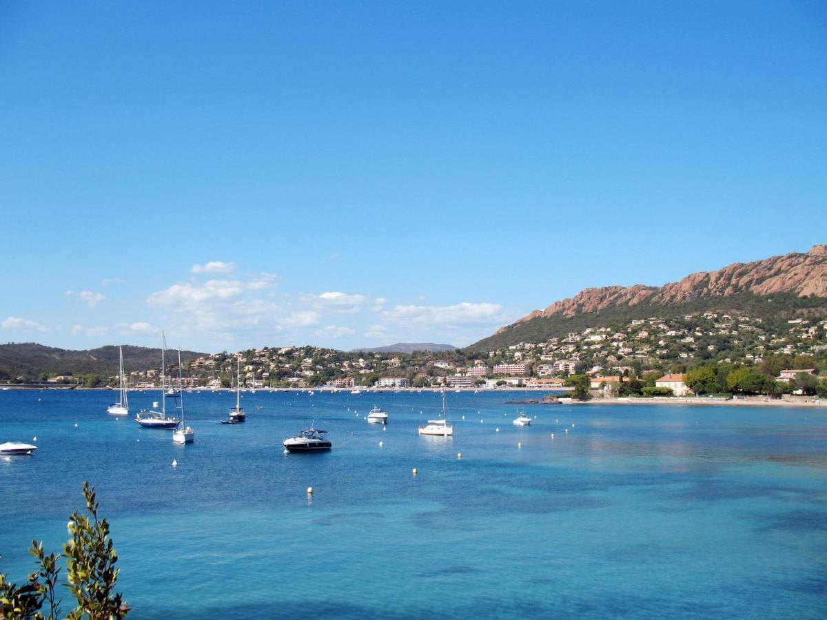 Apartment Village Cap Esterel - Le Village-68 By Interhome Saint-Raphael  Ngoại thất bức ảnh