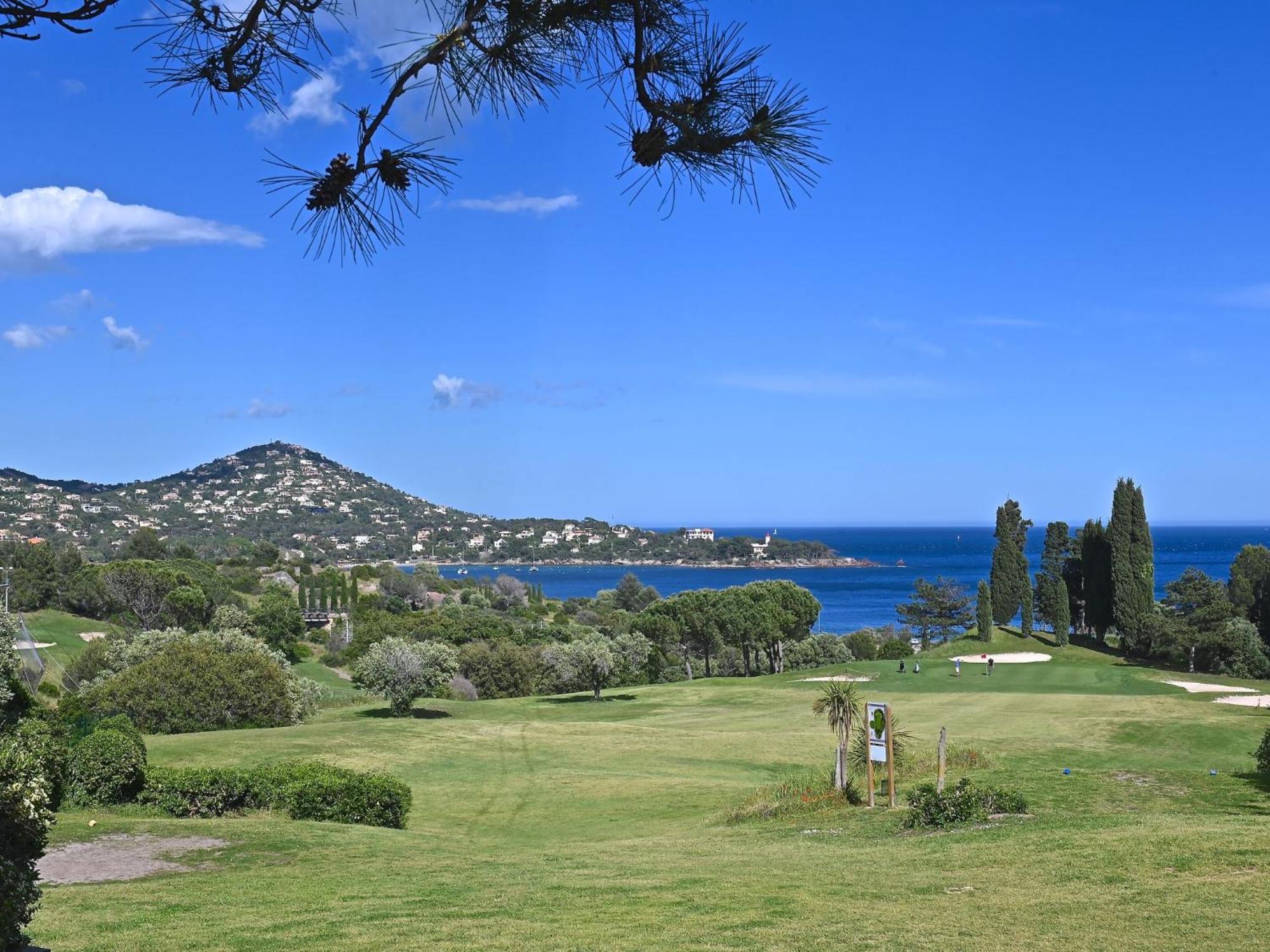 Apartment Village Cap Esterel - Le Village-68 By Interhome Saint-Raphael  Ngoại thất bức ảnh