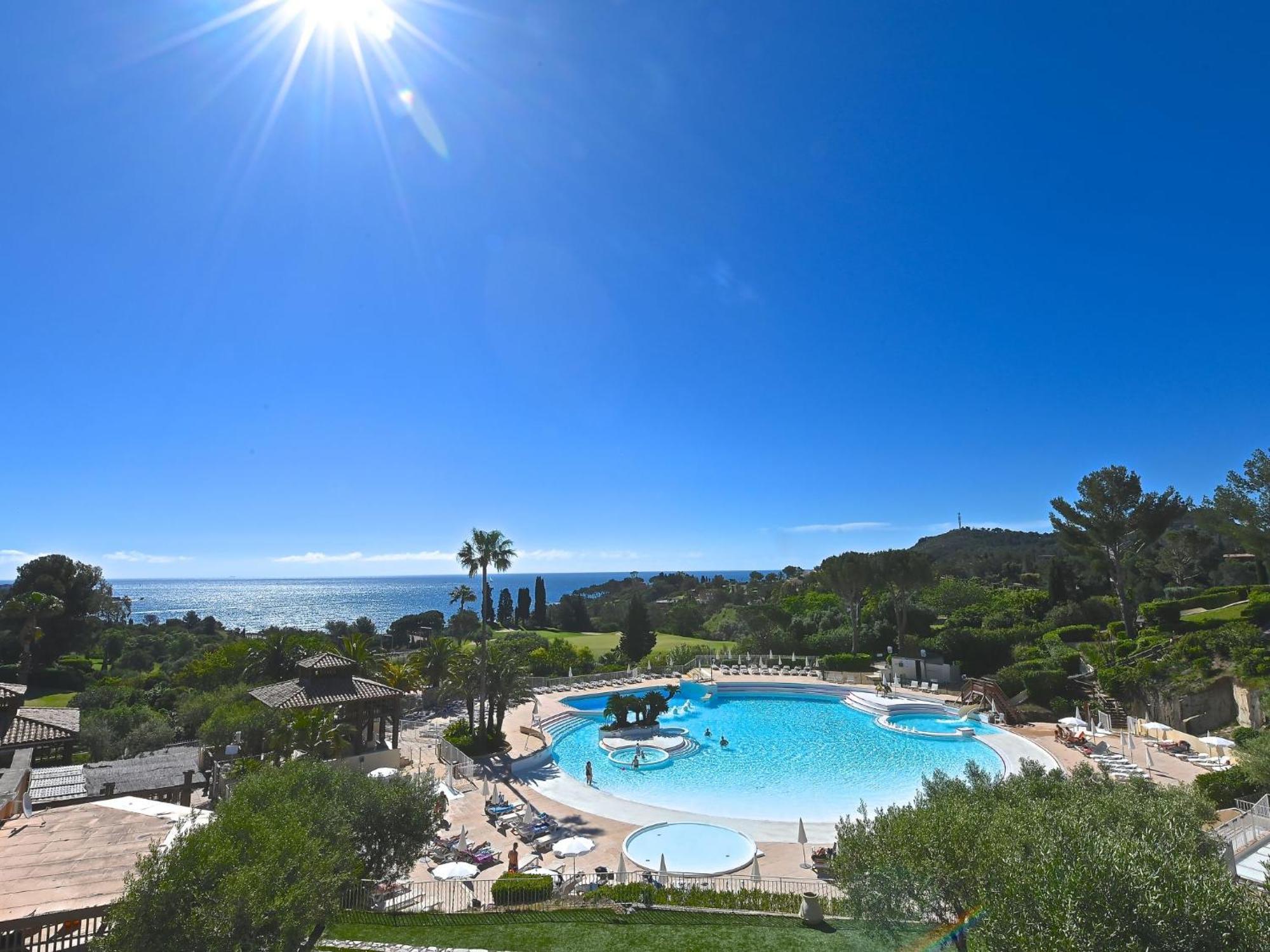 Apartment Village Cap Esterel - Le Village-68 By Interhome Saint-Raphael  Ngoại thất bức ảnh