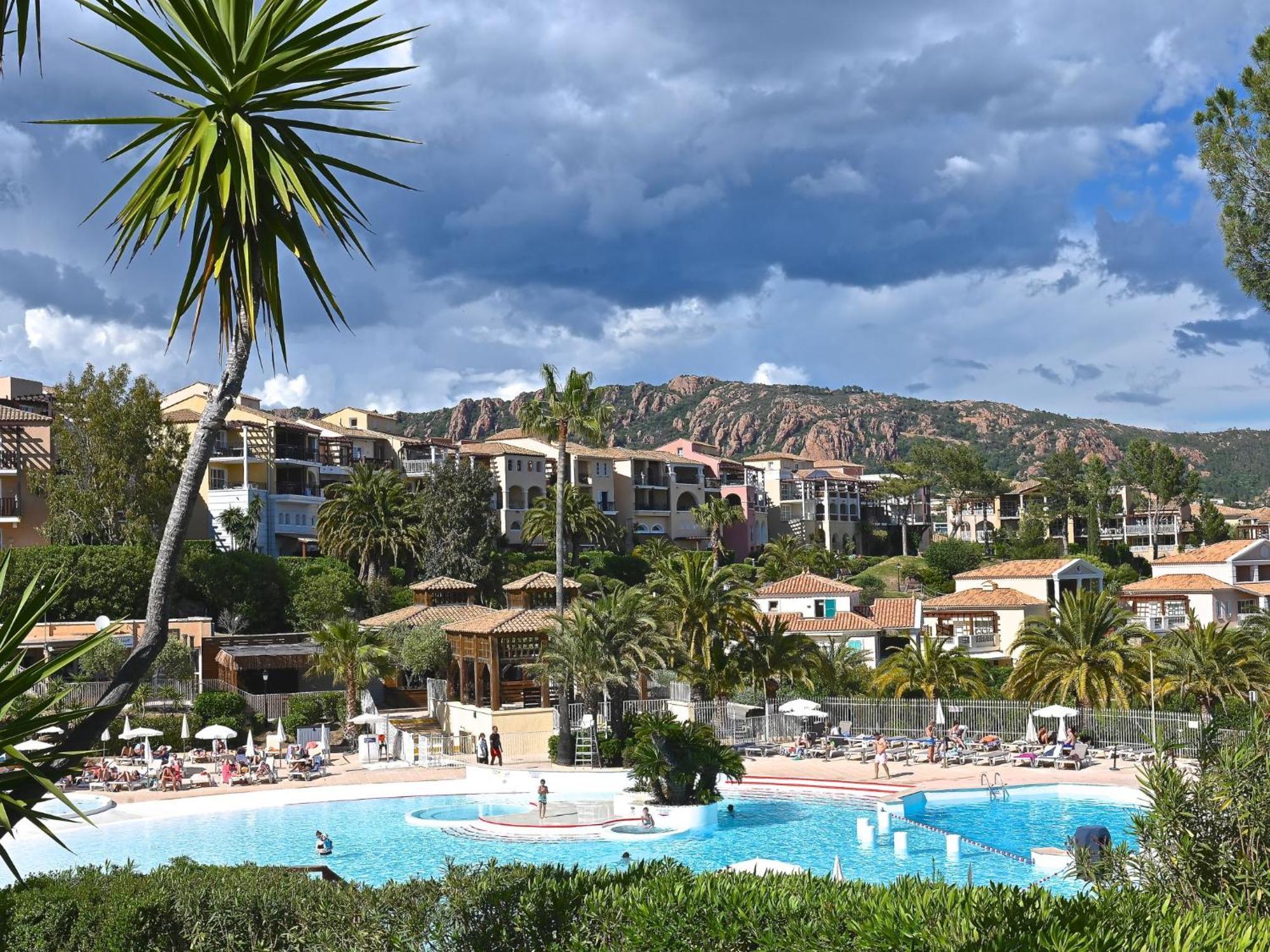 Apartment Village Cap Esterel - Le Village-68 By Interhome Saint-Raphael  Ngoại thất bức ảnh